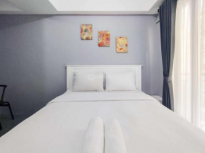 Brand New Studio Apartment at Grand Asia Afrika By Travelio